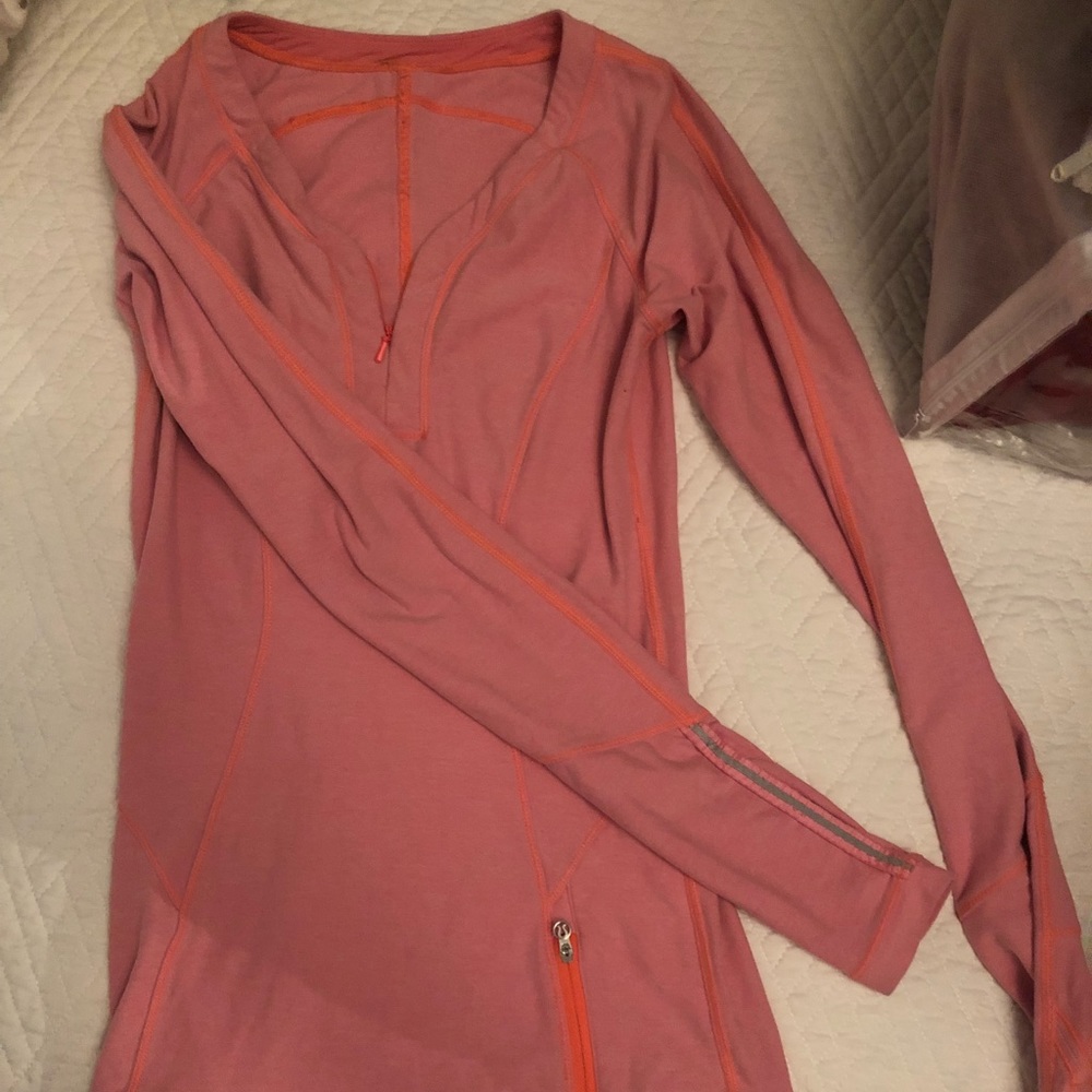 Lululemon fitted jacket